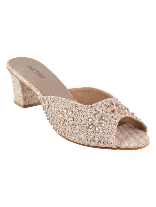 beige slip on sandal - 13711382 - Very Small Image - 1
