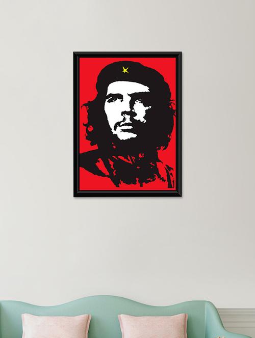 che guevera wall poster (with frame) - 13715760 - Very Small Image - 1