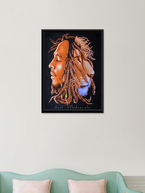 desi medievals wall poster (with frame) - 13715841 - Very Small Image - 1