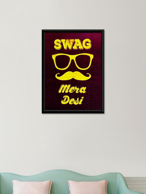 funny punch lines wall poster (with frame) - 13715858 - Very Small Image - 1