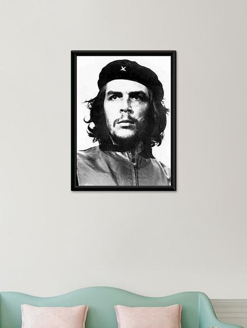 che guevera wall poster (with frame) - 13715866 - Very Small Image - 1