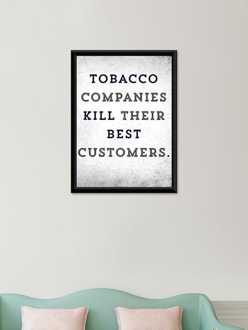 good sarcasm wall poster (with frame) - 13715871 - Very Small Image - 1