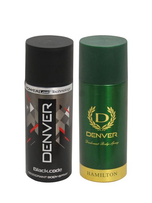 denver black code & hamilton deo - 13716034 - Very Small Image - 1