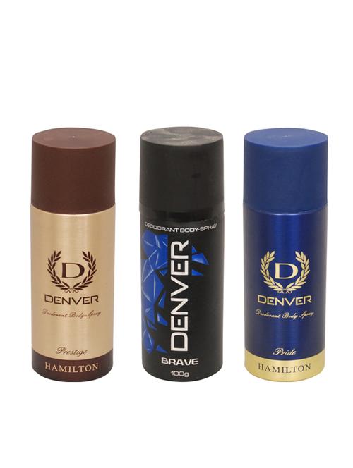 denver pretie , brave & pride deo - 13716050 - Very Small Image - 1