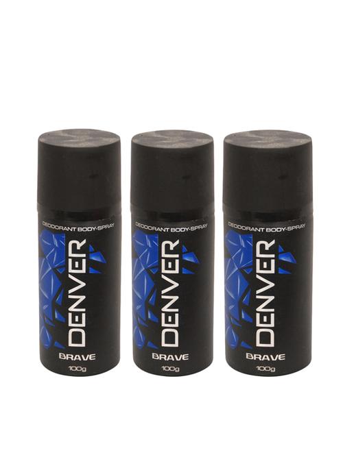 denver brave deo pack of 3 - 13716055 - Very Small Image - 1