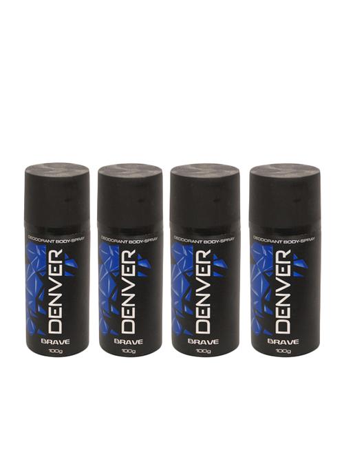 denver brave deo pack of 4 - 13716056 - Very Small Image - 1