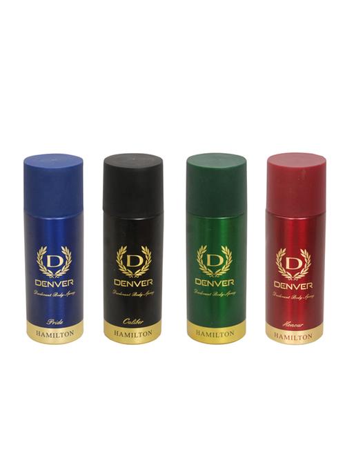 denver pride , caliber , hamilton & honour deo - 13716061 - Very Small Image - 1