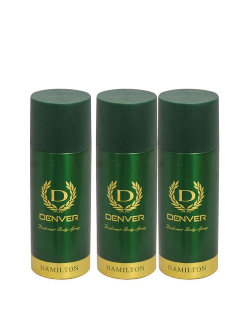 denver hamilton deo pack of 3 - 13716064 - Very Small Image - 1