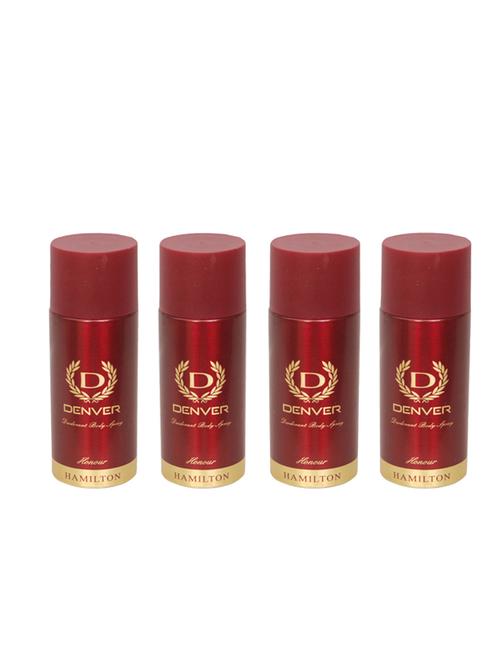 dever honour deo pack of 4 - 13716070 - Very Small Image - 1