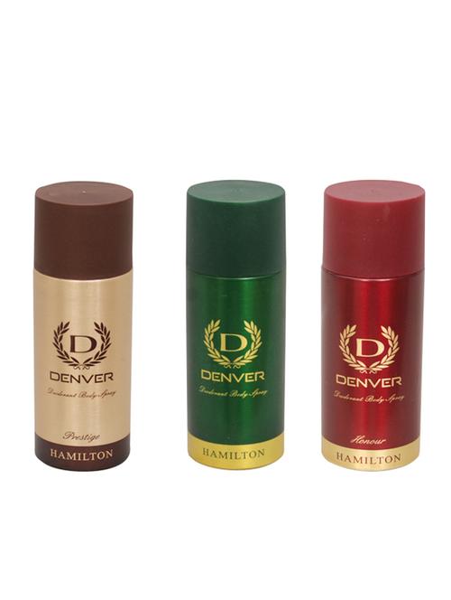 denver prestige, hamilton & honour deo - 13716073 - Very Small Image - 1