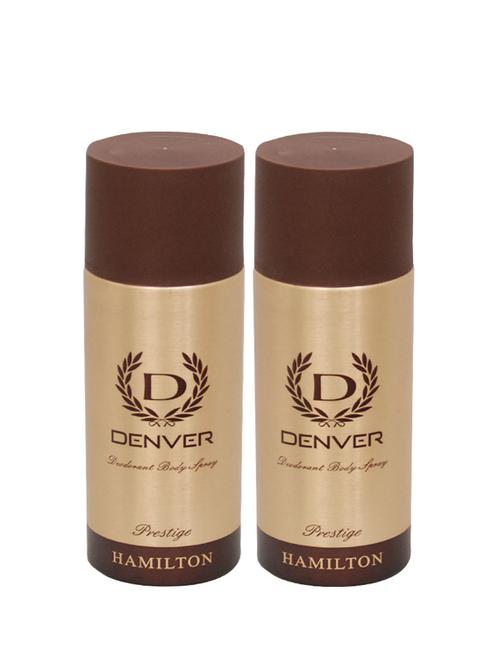 denver prestige deo pack of 2 - 13716078 - Very Small Image - 1