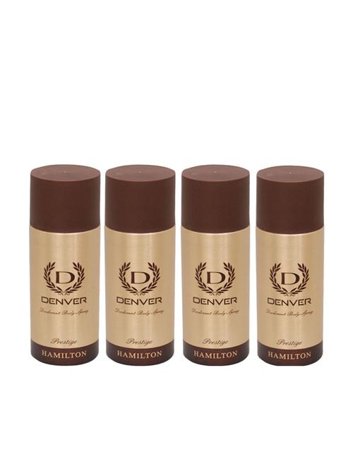 denver prestige deo pack of 4 - 13716080 - Very Small Image - 1