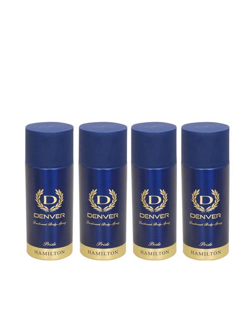denver pride deo pack of 4 - 13716085 - Very Small Image - 1