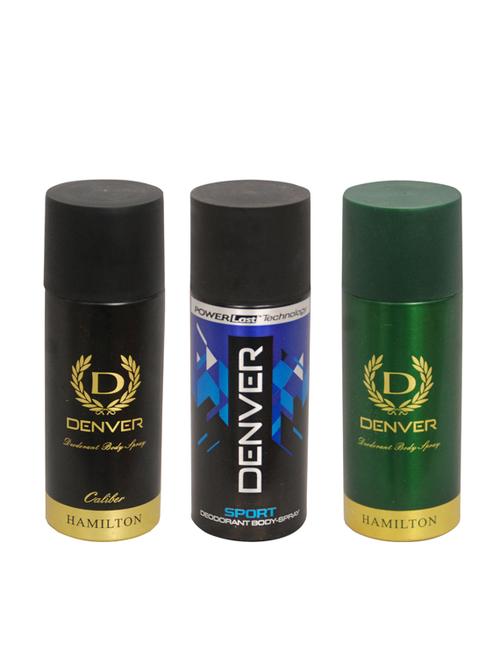 denver caliber, sport & hamilton deo - 13716088 - Very Small Image - 1