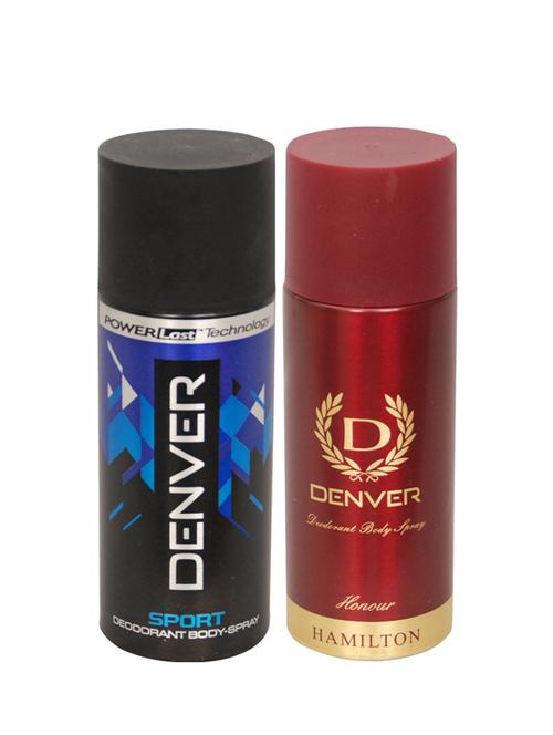 denver sport & honour deo - 13716091 - Very Small Image - 1