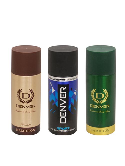 denver prestige, sport & hamilton deo - 13716092 - Very Small Image - 1