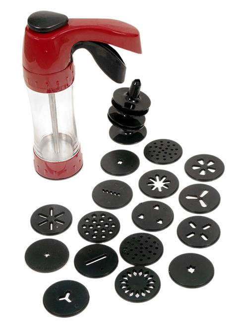 red transparent body kitchen press - 13718212 - Very Small Image - 1