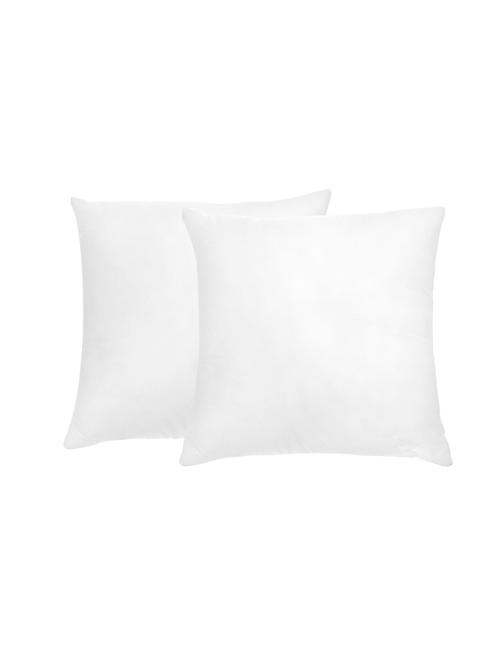 romee white cotton with microfiber cushion filler - 13722104 - Very Small Image - 1