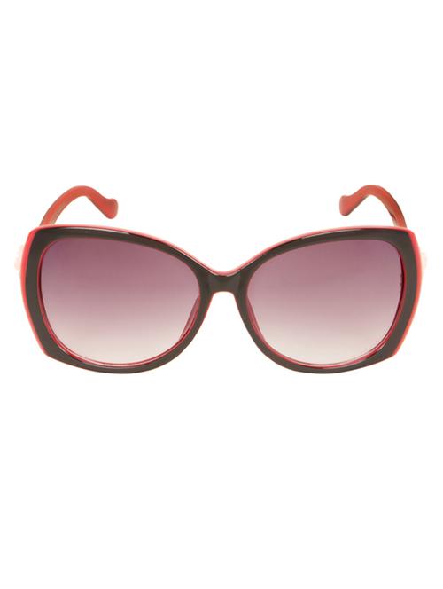 adine oversized women sunglasses - 13722675 - Very Small Image - 1