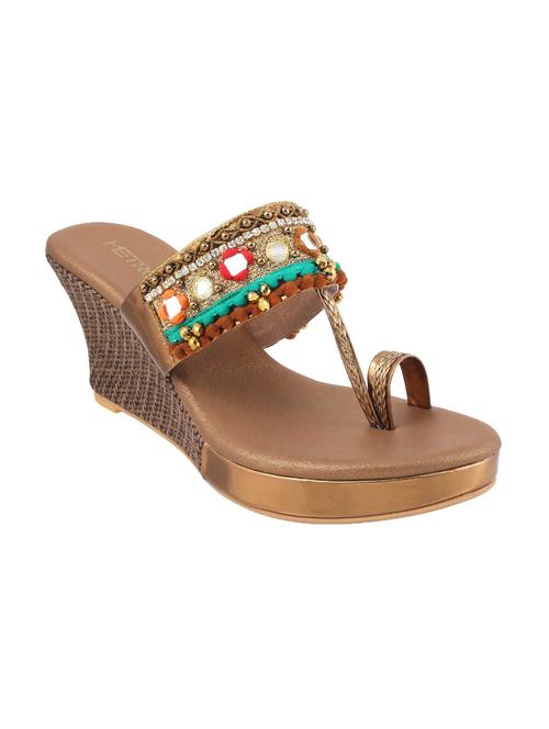 copper one toe wedge - 13723758 - Very Small Image - 1