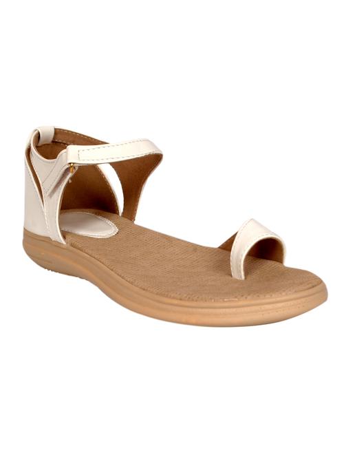 white closed back sandal - 13724880 - Very Small Image - 1