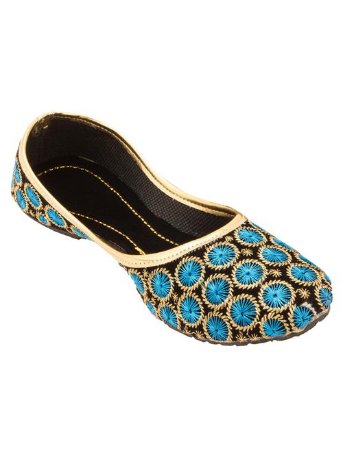 blue slip on jutis - 13725215 - Very Small Image - 1