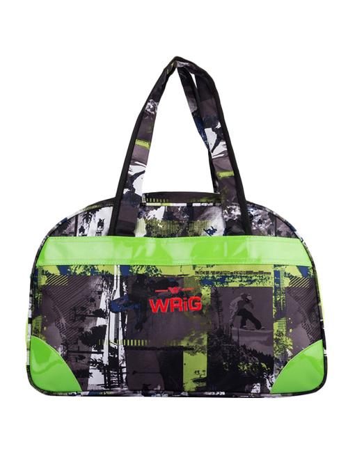 black canvas duffel tote - 13728757 - Very Small Image - 1