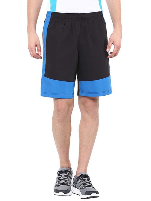 black polyester short - 13732192 - Very Small Image - 1
