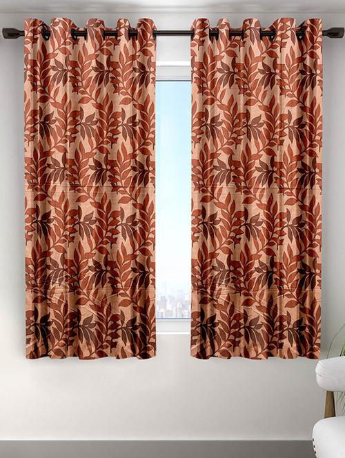 cortina hs18 plain set of 2 window curtain - 13733020 - Very Small Image - 1