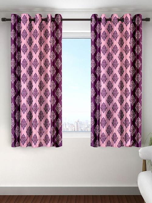 cortina hs18 plain set of 2 window curtain - 13733044 - Very Small Image - 1