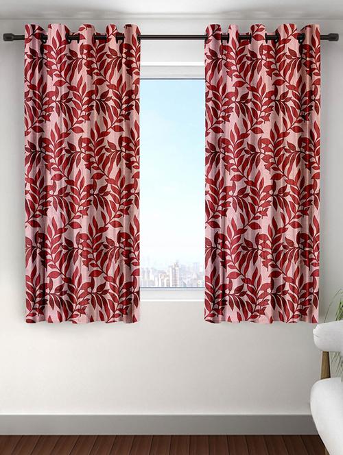 cortina hs18 plain set of 2 window curtain - 13733045 - Very Small Image - 1