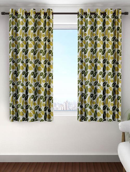 cortina hs18 plain set of 2 window curtain - 13733048 - Very Small Image - 1