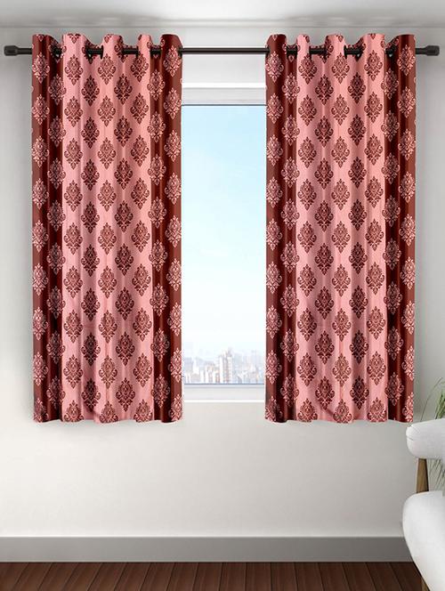 cortina hs18 plain set of 2 window curtain - 13733051 - Very Small Image - 1