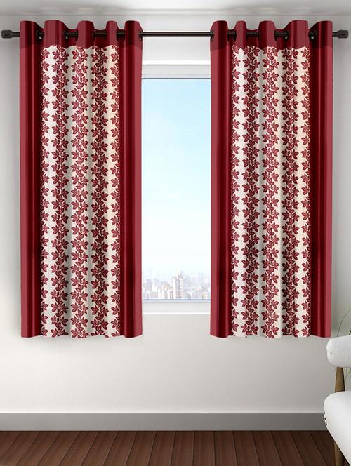 cortina premium set of 2 window curtain - 13733062 - Very Small Image - 1