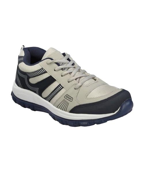 multi colored lace up sport shoe - 13735556 - Very Small Image - 1