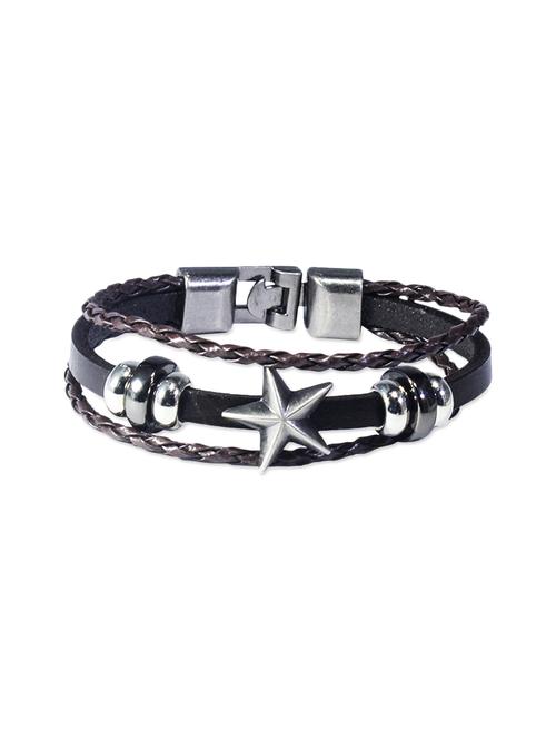 black metal bracelet - 13736618 - Very Small Image - 1