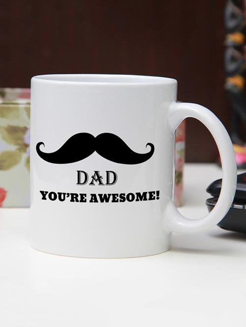 cool dad printed mug for father's day - 13737688 - Very Small Image - 1