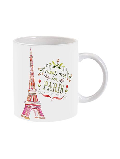 mooch wale meet me in paris ceramic mug - 13738228 - Very Small Image - 1