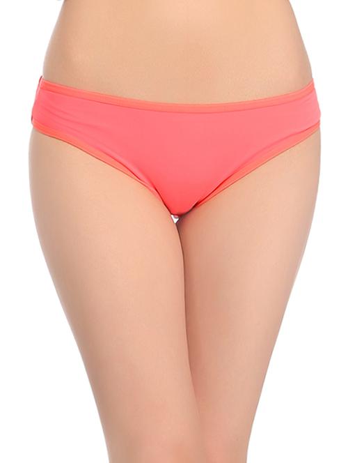 orange nylon panty - 13741061 - Very Small Image - 1