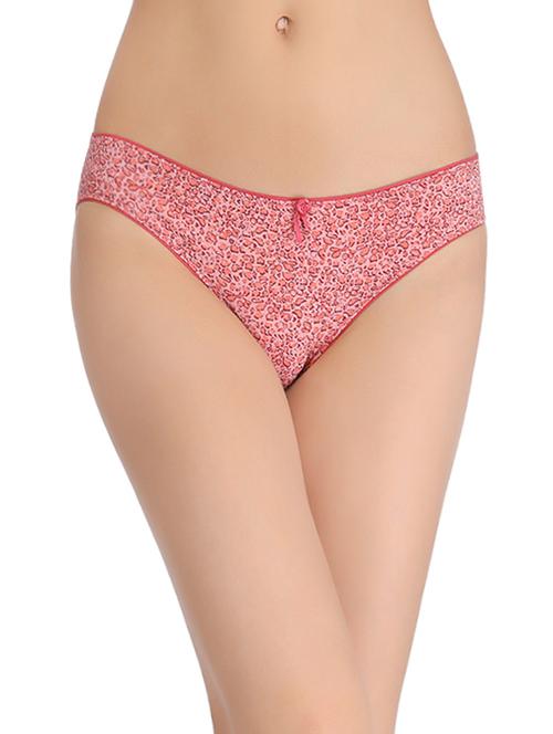 pink cotton panty - 13741577 - Very Small Image - 1