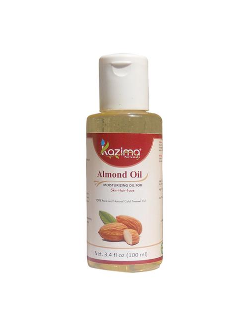 kazima almond carrier oil - 13744396 - Very Small Image - 1