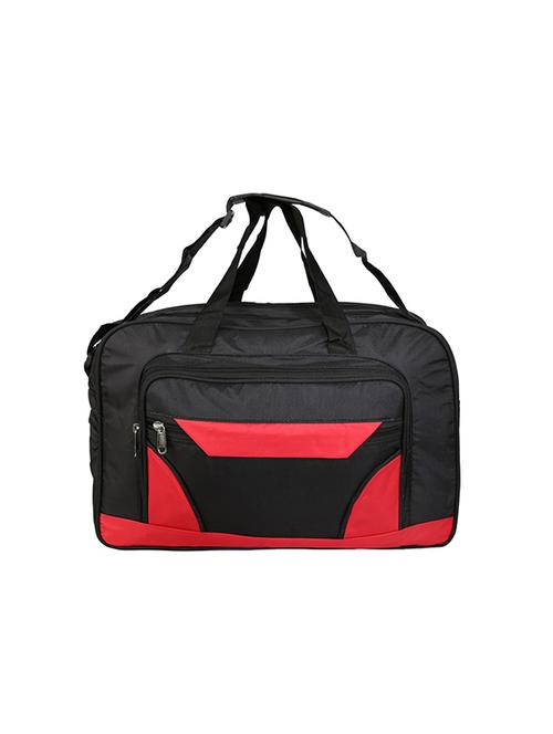 black polyester luggage bag - 13744594 - Very Small Image - 1