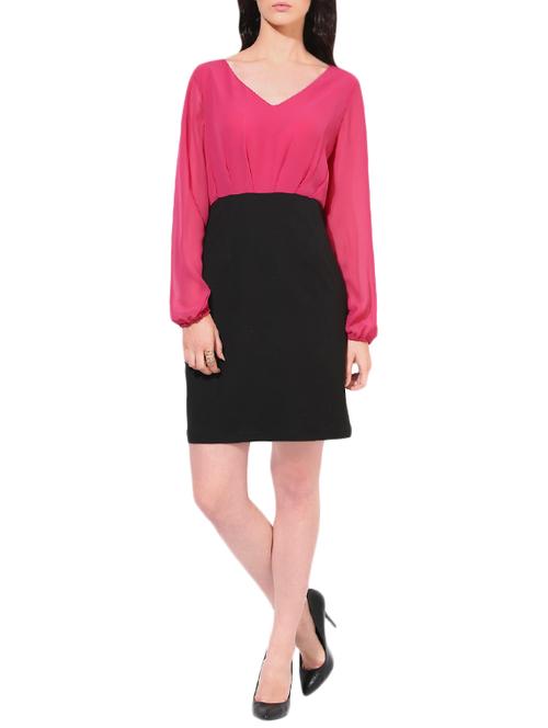 black sheath dress - 13745553 - Very Small Image - 1