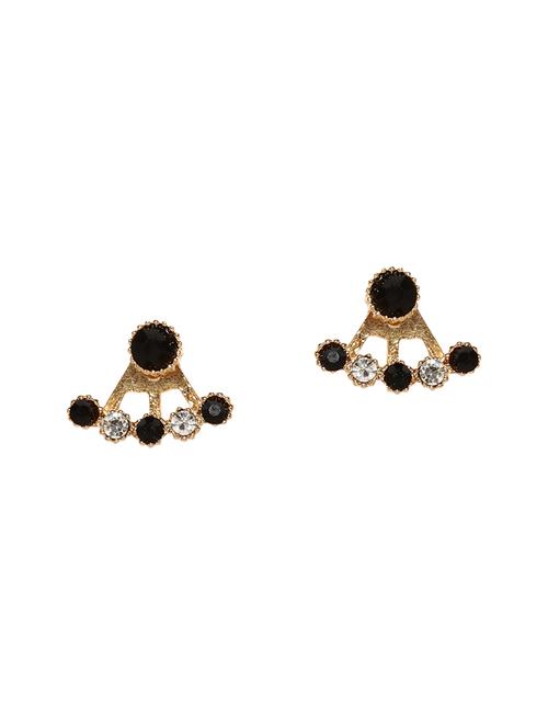 black metal earring - 13746095 - Very Small Image - 1