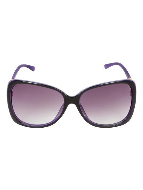 ad-1519black-purple full rim sunglass - 13747144 - Very Small Image - 1
