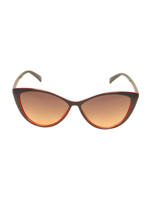 ad-26059red-brown full rim sunglasses - 13747176 - Very Small Image - 1