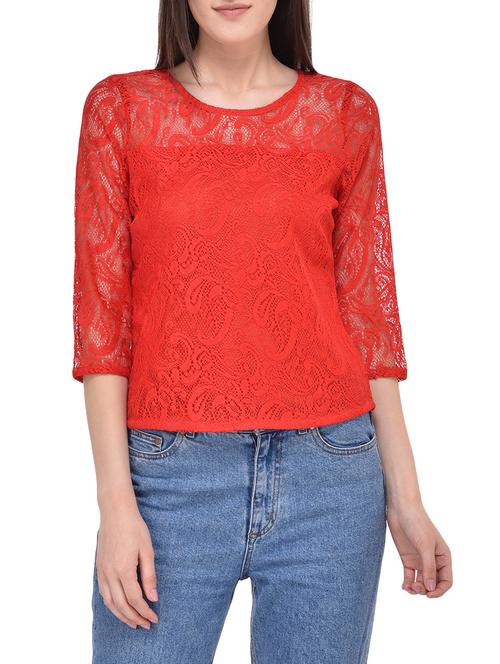 red net regular top - 13747485 - Very Small Image - 1