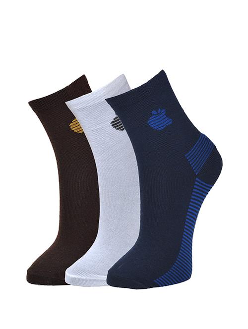 multi colored cotton sock - 13747644 - Very Small Image - 1