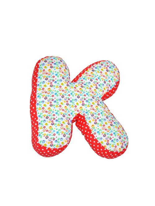 creative textiles stuff alphabet cotton cushion - 13747881 - Very Small Image - 1
