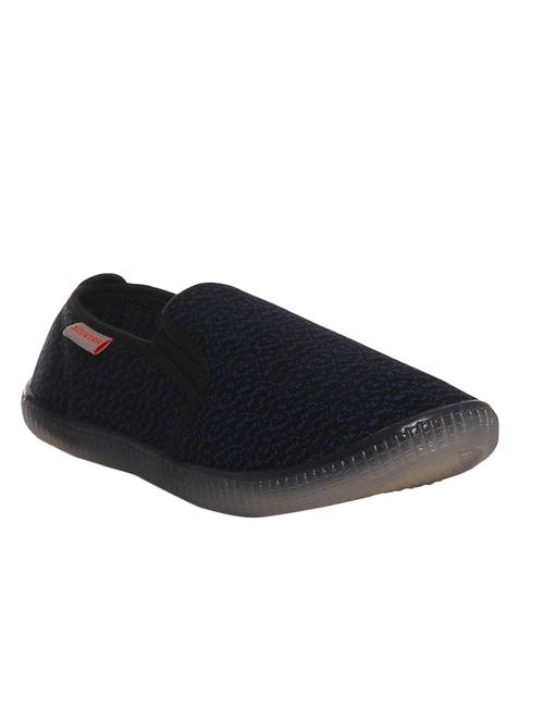 blue canvas slipons - 13748351 - Very Small Image - 1